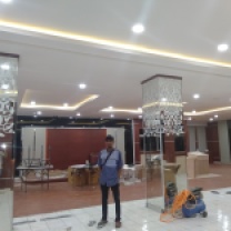 Gedung VIP Panglima Armabar